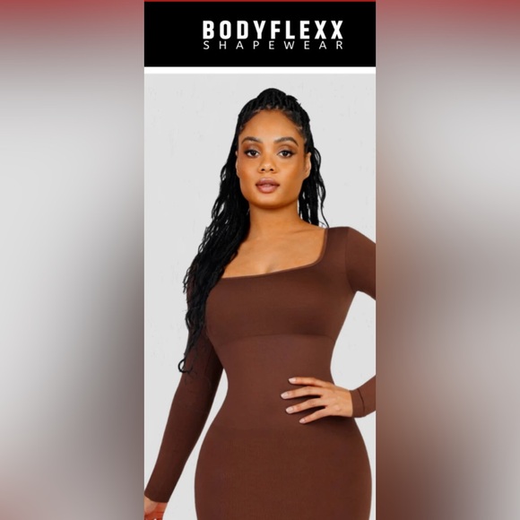 Body flexx shape wear dress BNWT Size M - Picture 4 of 7